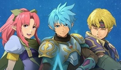 Star Ocean: First Departure R Limited Run Physical Switch Release Announced
