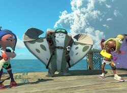 Xenoblade Chronicles Studio Monolith Soft Helped Out With Splatoon Raiders