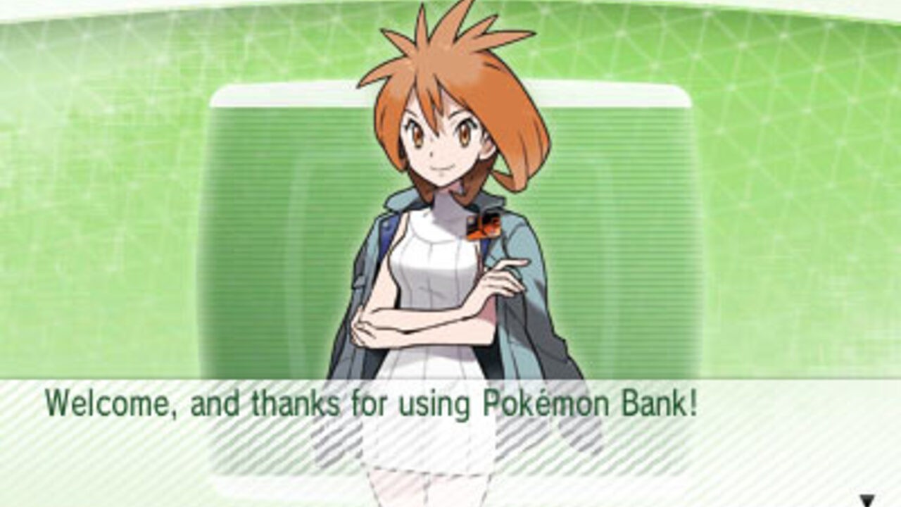 Pokemon Bank Update For Sun Moon And Virtual Console Titles Now Due In January 17 Nintendo Life
