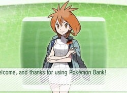Pokémon Bank Update for Sun, Moon and Virtual Console Titles Now Due in January 2017