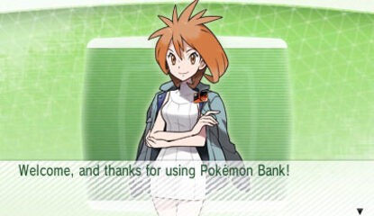 Pokémon Bank Update for Sun, Moon and Virtual Console Titles Now Due in January 2017