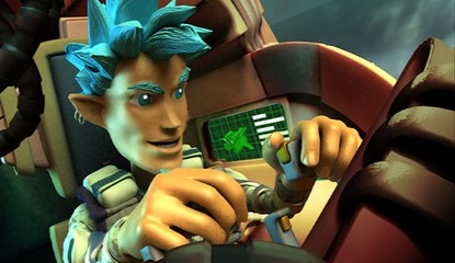 Space Trek (WiiWare)