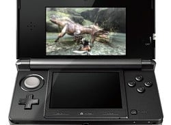 Capcom COO Thinks Monster Hunter Will Make It to 3DS