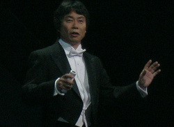 Miyamoto Says The Wii Hardware Is Basically A GC