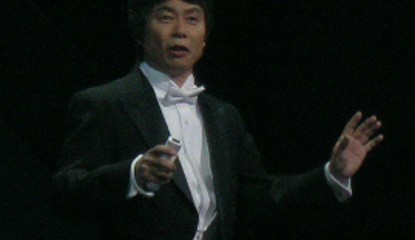 Miyamoto Says The Wii Hardware Is Basically A GC