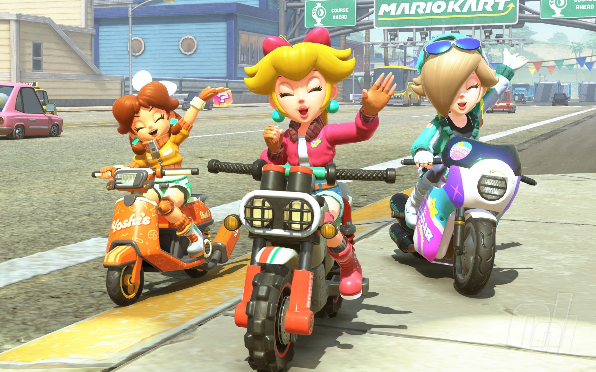 Mario Kart World Producer Discusses Future of 200cc Engine Class on Nintendo Switch