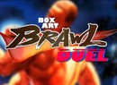 Box Art Brawl - Duel: Fatal Fury Special (SNES)