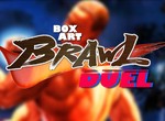 Box Art Brawl - Duel: Fatal Fury Special (SNES)