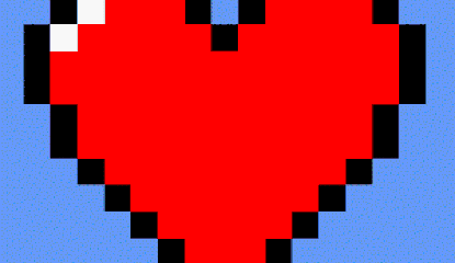 NES Homebrew Is Where The Heart Is