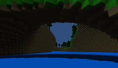 Début Footage of UCraft Aims to Show Minecraft Credentials