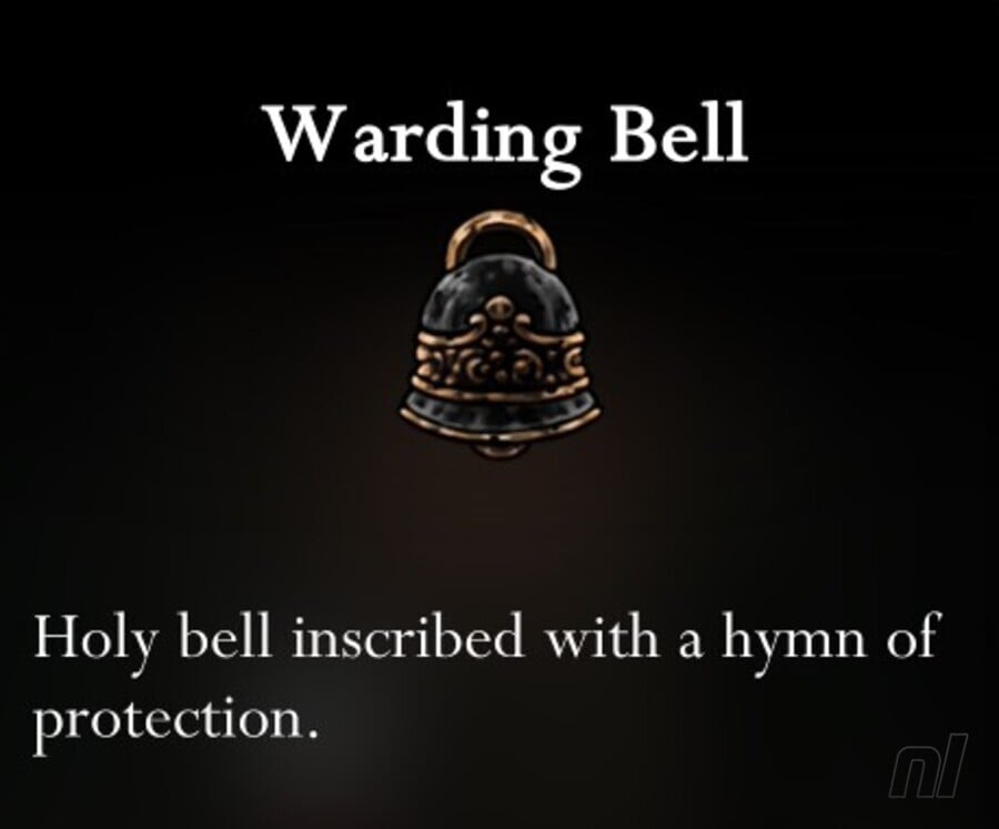 Warding bell Tool