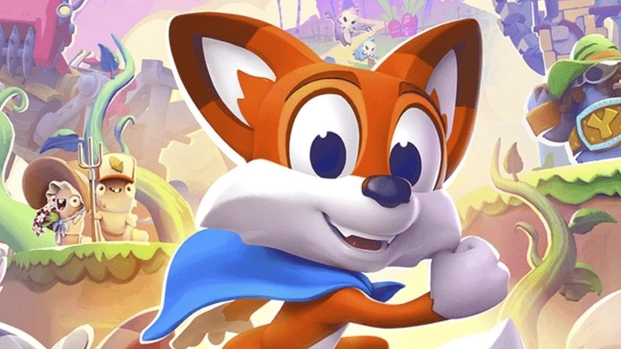 Switch eShop で新しい Super Lucky's Tale を事前購入して、ボーナスの宇宙服コスチュームを受け取りましょう