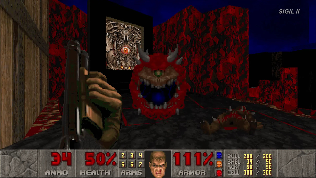 Doom II PC Cheat Codes Guide