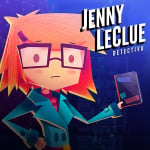 Jenny Leclau - Detectivu (Switch eShop)