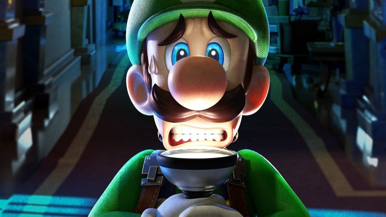 President Of Nintendo Compares Sales Of Luigi's Mansion 3 To Previous Entry  On 3DS