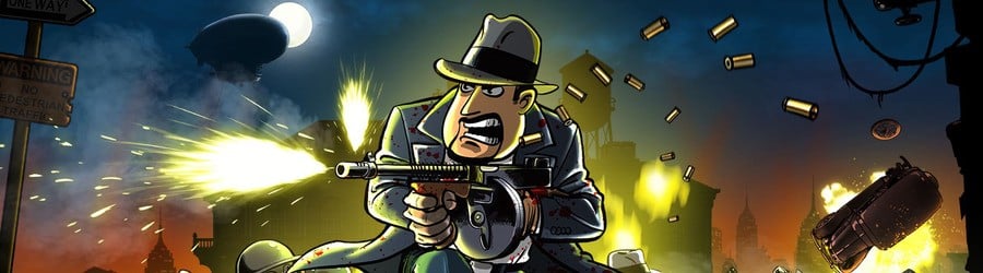 Guns, Gore & Cannoli 2 (Switch eShop)