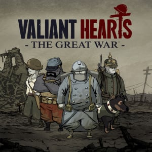 Valiant hearts the great war читы