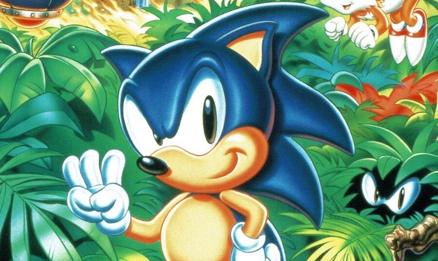 Sonic The Hedgehog