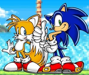 More Sonic goodness is coming to your handheld