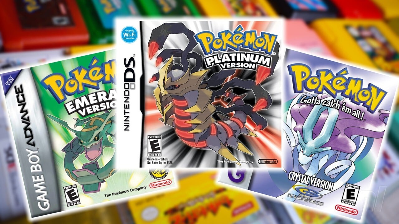 ¿Deberían regresar los ‘terceros’ juegos de Pokémon?