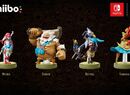 Zelda: Breath of the Wild's 'Champions' amiibo Get a Release Date