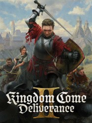 Kingdom Come Deliverance 2 Cover