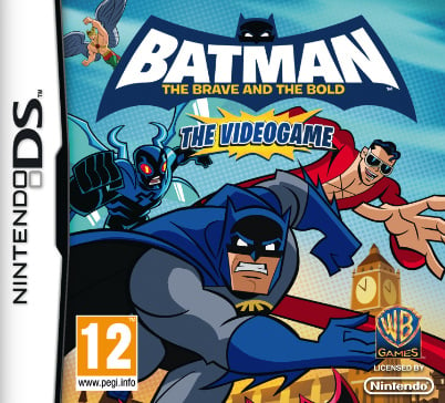 Batman: The Brave and the Bold Review (DS) | Nintendo Life