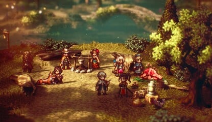 Octopath Traveler II Looks Incredible, But Can It Forge Its Own Identity?