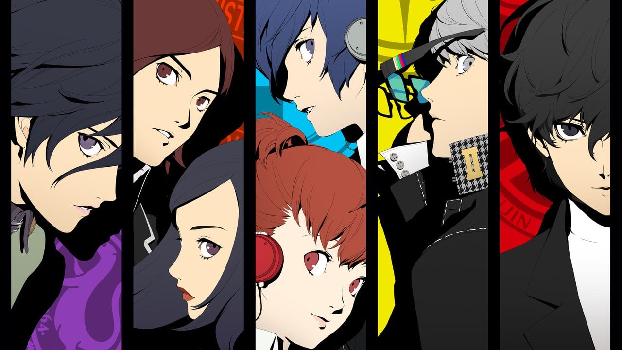 atlus persona 5 pc port