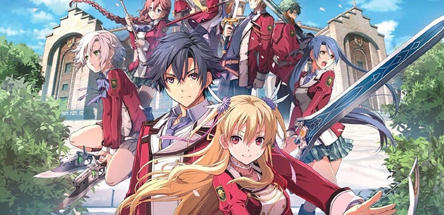 download the last version for mac The Legend of Heroes: Trails from Zero