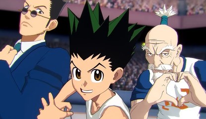 Hunter x Hunter's First Season Pass Character Arrives Next Week