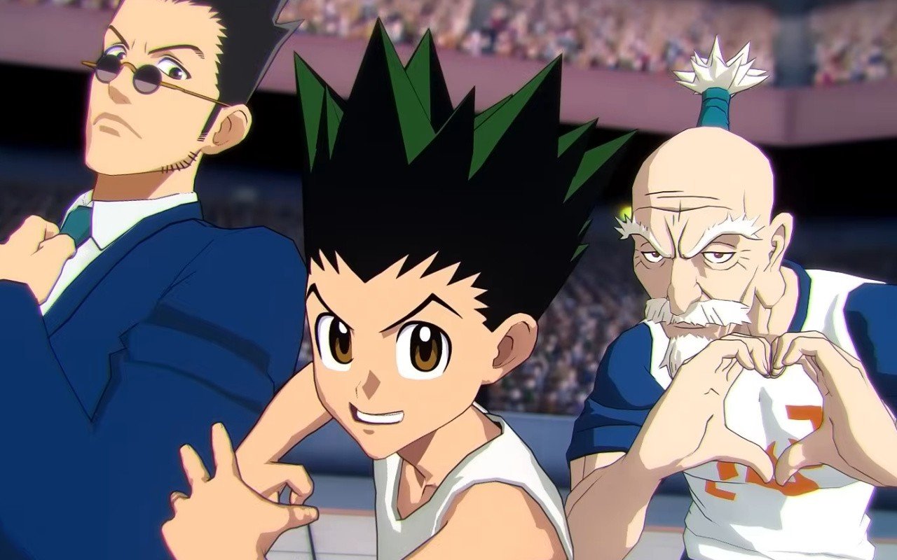 Hunter x Hunter: Nen x Impact Season Pass Trailer Unveils Neferpitou as First DLC Fighter