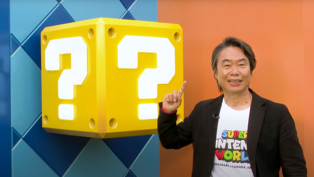 Shigeru Miyamoto's Creative Process Never Stops, Says Reggie Fils-Aimé ...