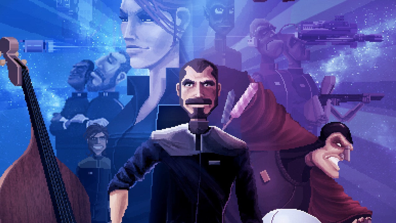 Tomorrow Corporation Turns Publisher With Star Trek-Style Adventure ‘The Captain’