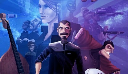 Tomorrow Corporation Turns Publisher With Star Trek-Style Adventure 'The Captain'