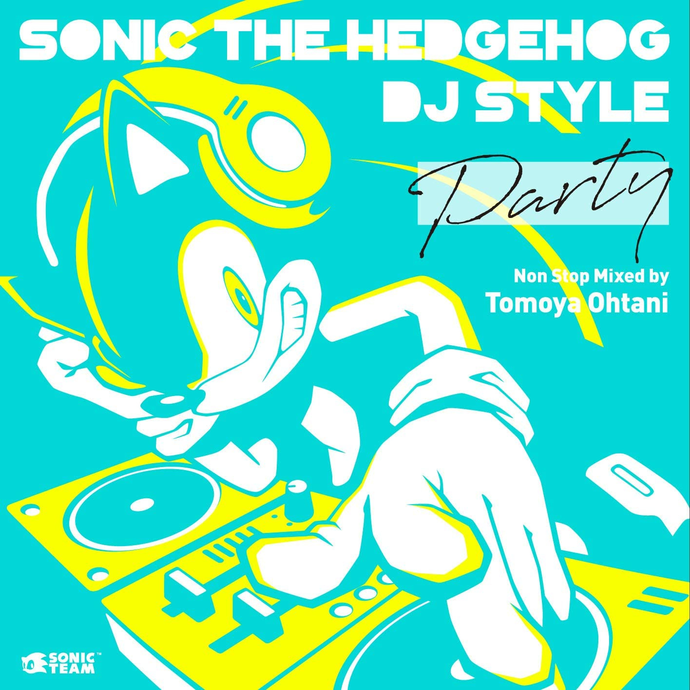 sonic cd soundtrack influences