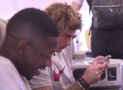 This FC Barcelona Video Might As Well Be A Nintendo Switch Ad