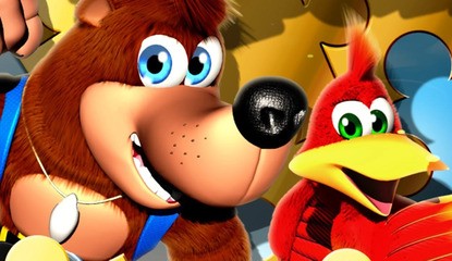 Banjo-Kazooie Is Available Now On Switch Online's Expansion Pack