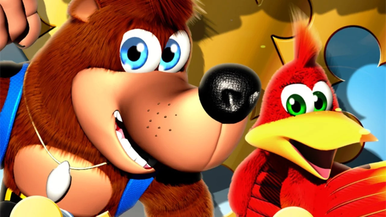 Banjo-Kazooie is available now on Switch Online’s expansion pack