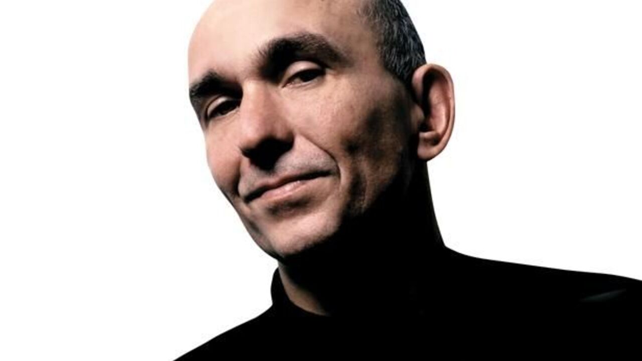 molyneux：wii u很好，但是不是很好