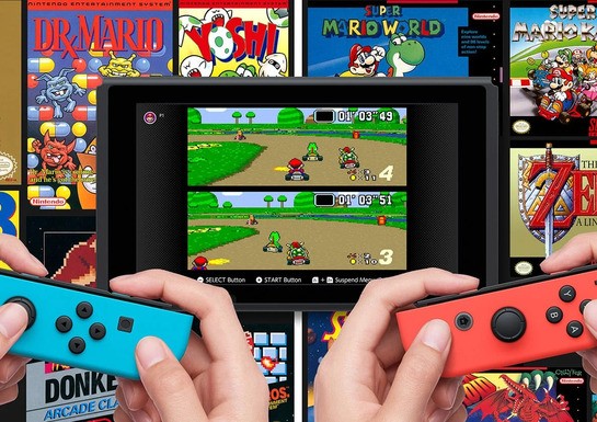 Nintendo Expands Its Switch Online SNES And NES Service With Five More Titles