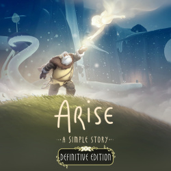 Arise: A Simple Story - Definitive Edition Cover