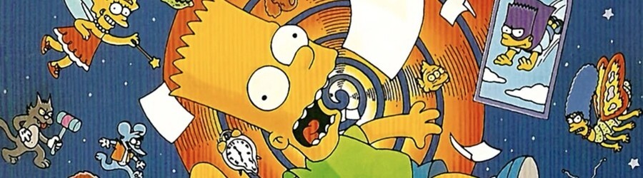 The Simpsons: Bart's Nightmare (SNES)