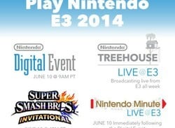 Nintendo's E3 Plans Are Outlined Further, With Nintendo Minute to Follow Digital Event