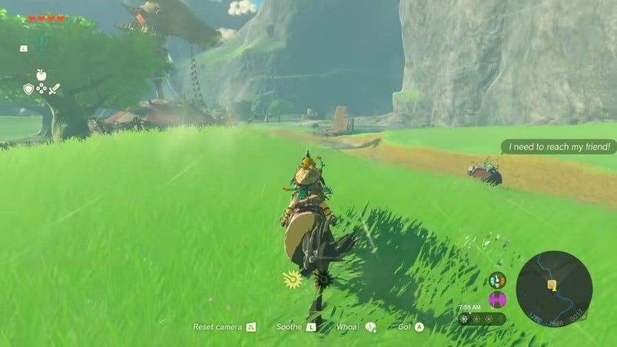 Zelda: Tears of the Kingdom Korok