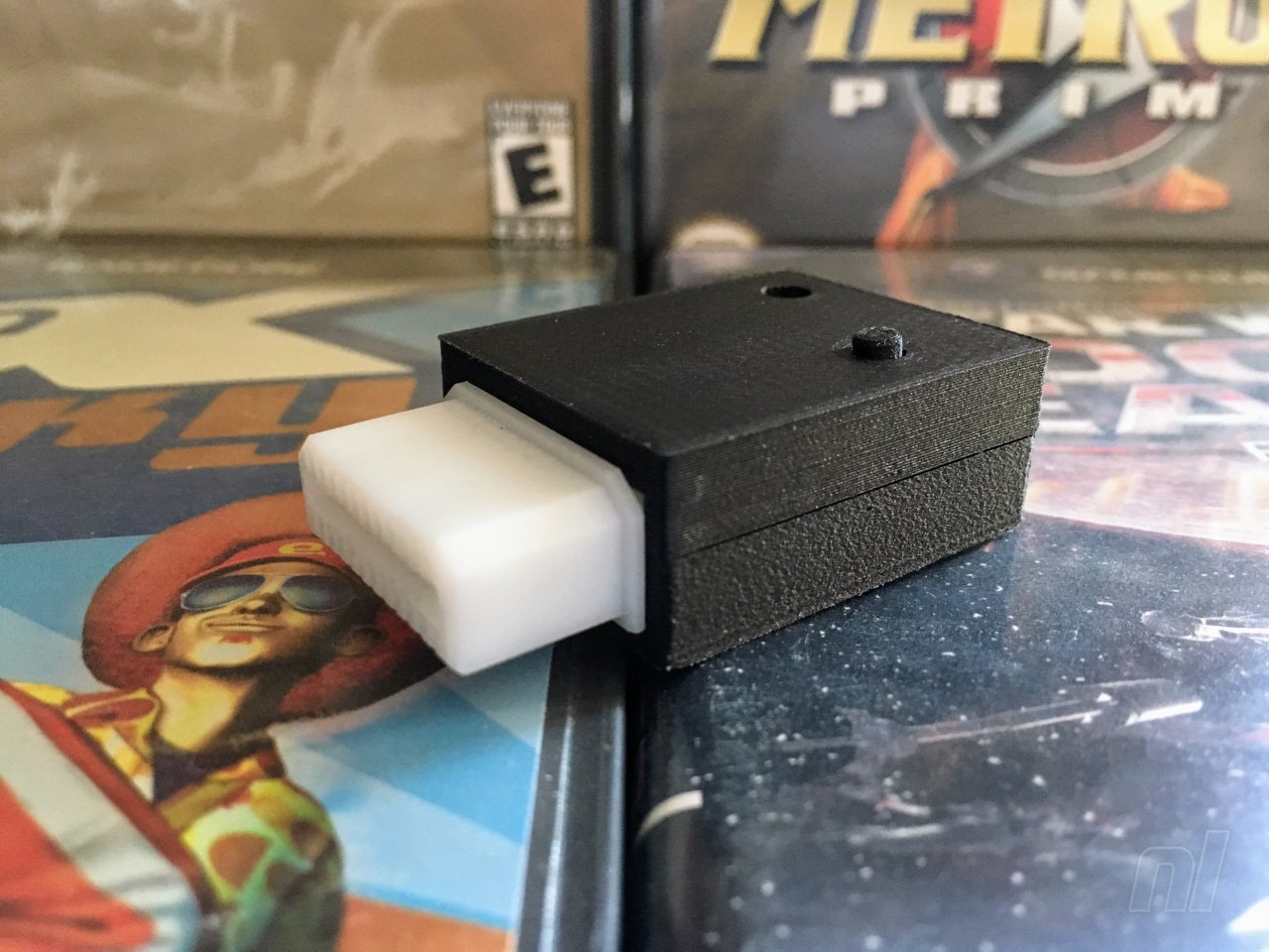 Gamecube hdmi shop plug and play