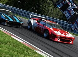 Wii U Version Of Project CARS Drops To The Back Of The Starting Grid