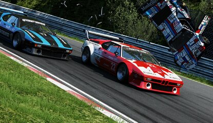 Wii U Version Of Project CARS Drops To The Back Of The Starting Grid
