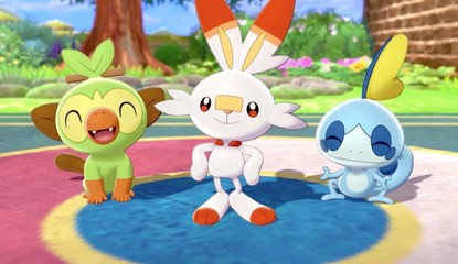 The Starter Evolutions For Pokémon Sword And Shield Might Have Been Leaked