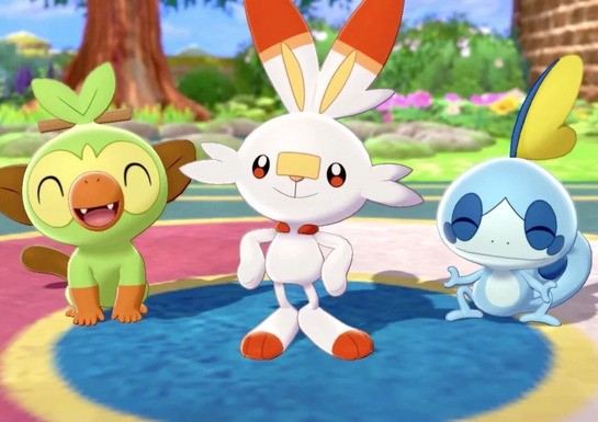 The Starter Evolutions For Pokémon Sword And Shield Might Have Been Leaked